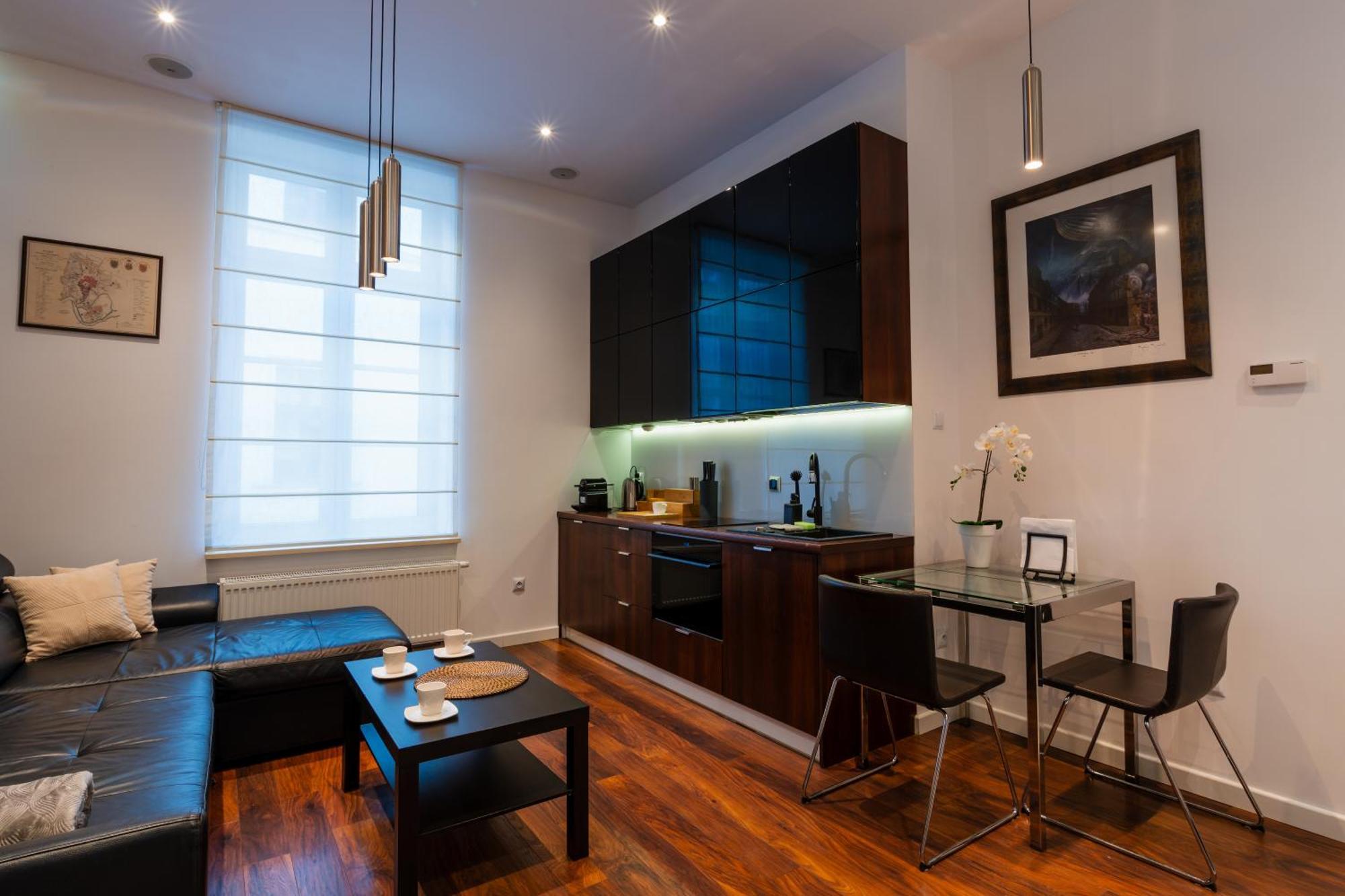 Luna Prestige Suite Krakow Exterior photo