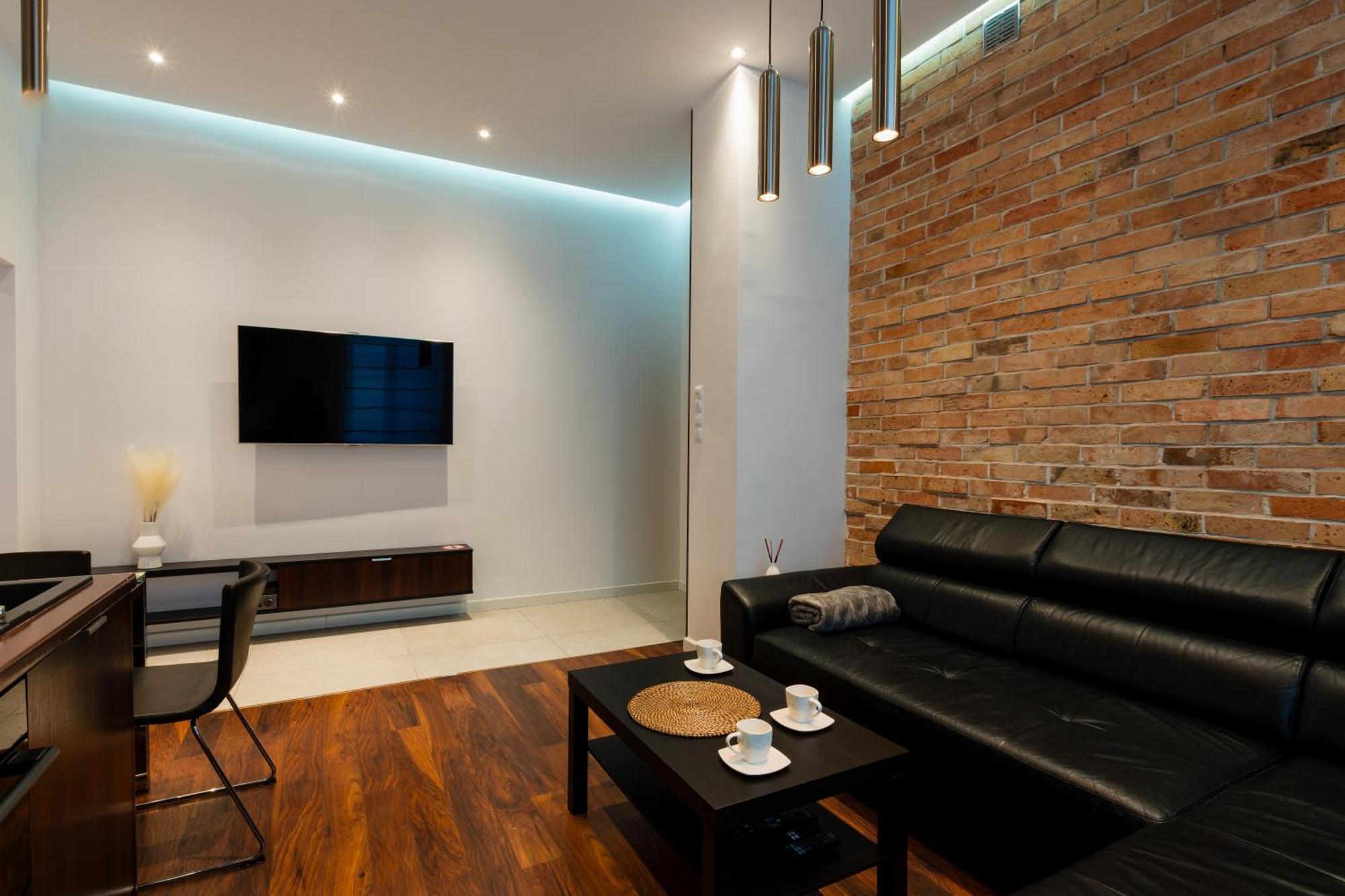 Luna Prestige Suite Krakow Exterior photo