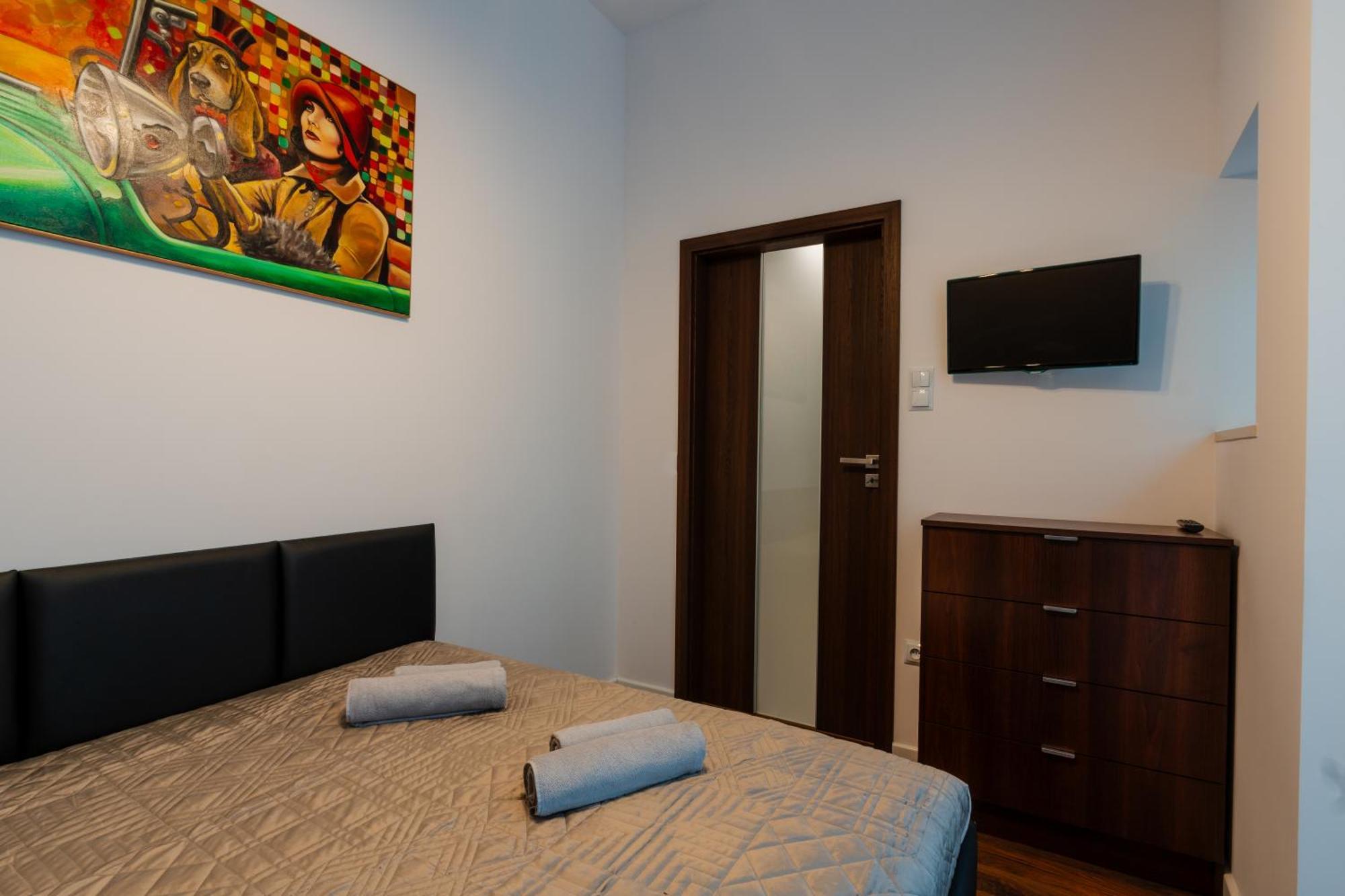 Luna Prestige Suite Krakow Exterior photo