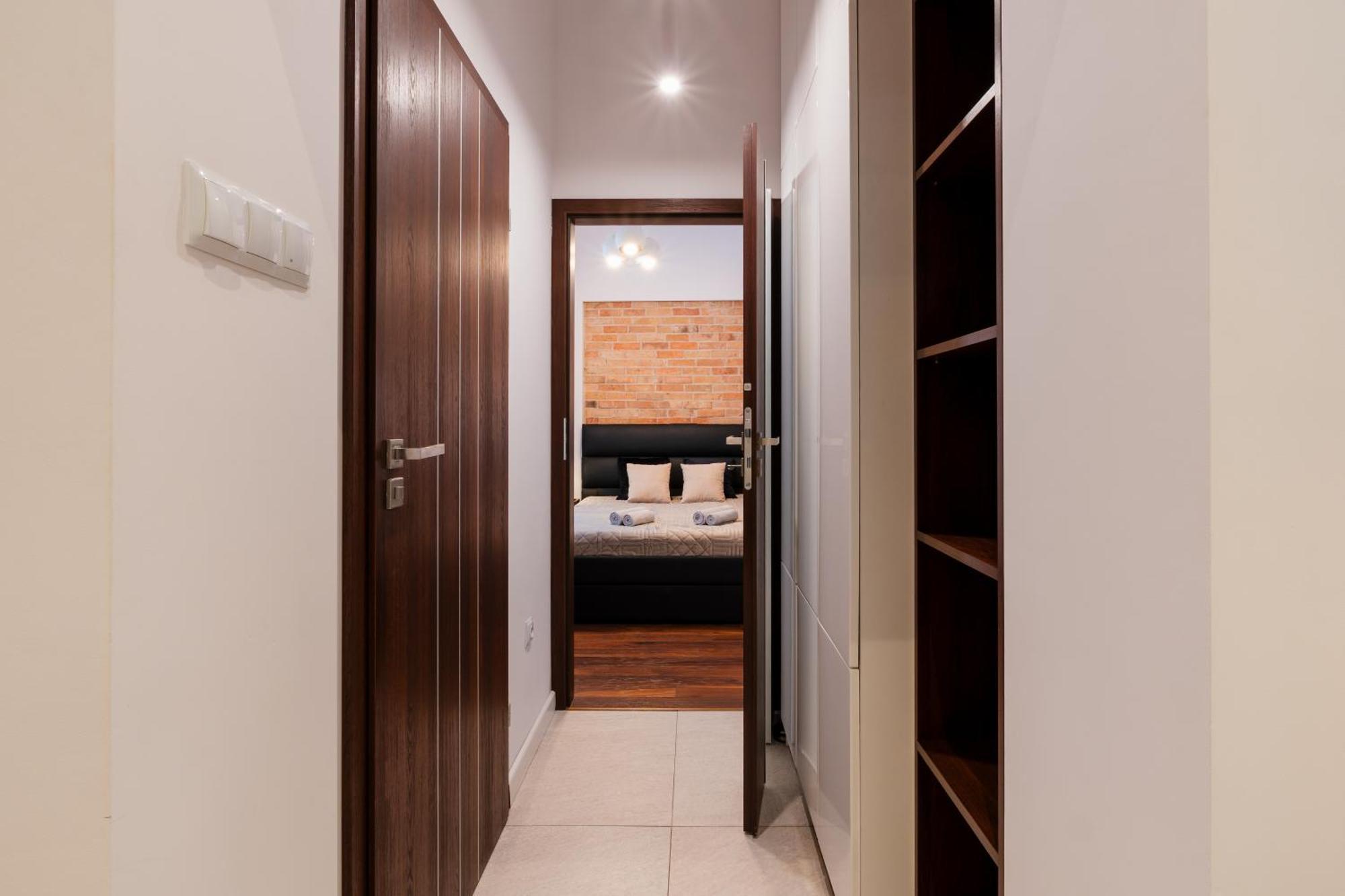 Luna Prestige Suite Krakow Exterior photo